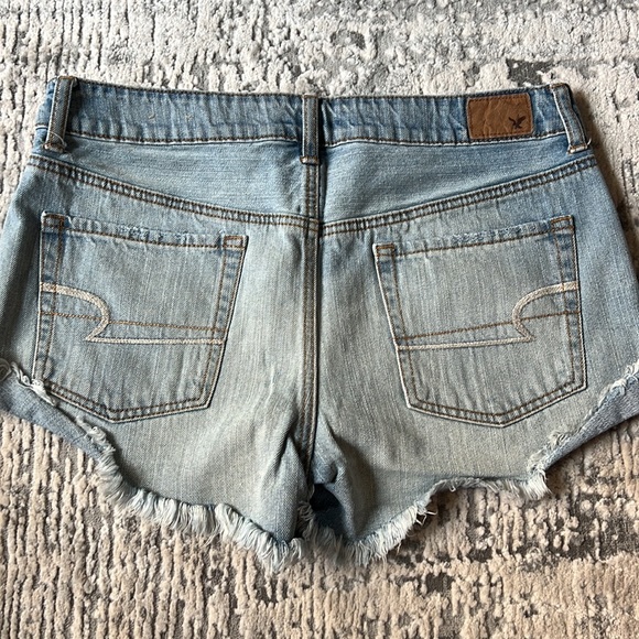 AE - High Waisted Festival Shorts - Picture 4 of 5